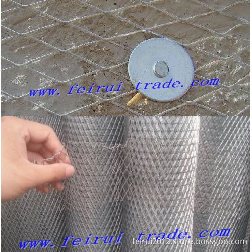 Expanded Wire Mesh for Plastering Mesh
